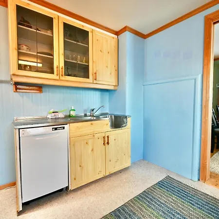 Reinebringen Panorama Holiday home *
