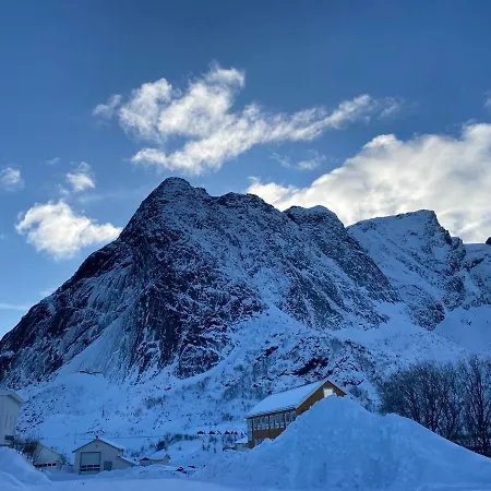 Reinebringen Panorama Reine