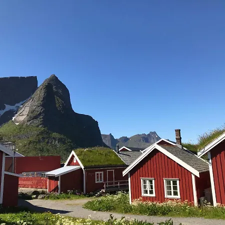 Tatil Evi Reinebringen Panorama *