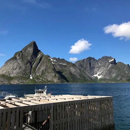 Reinebringen Panorama * Reine