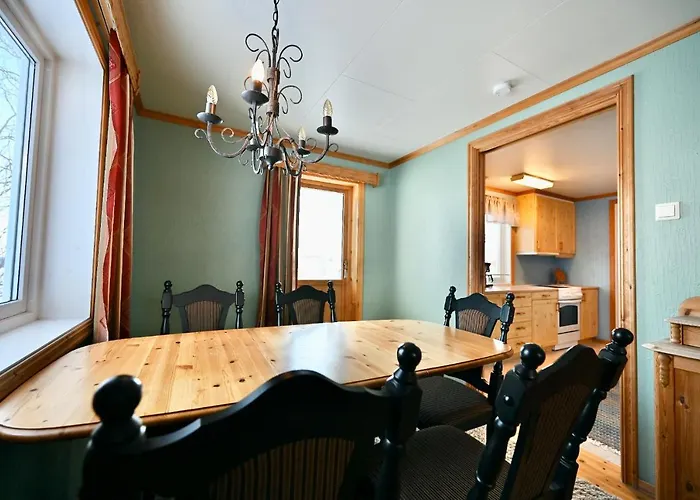 Reinebringen Panorama Tatil Evi Reine
