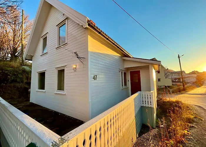 Reinebringen Panorama Tatil Evi