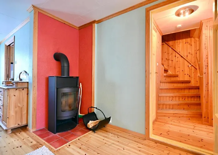 Holiday home Reinebringen Panorama Reine