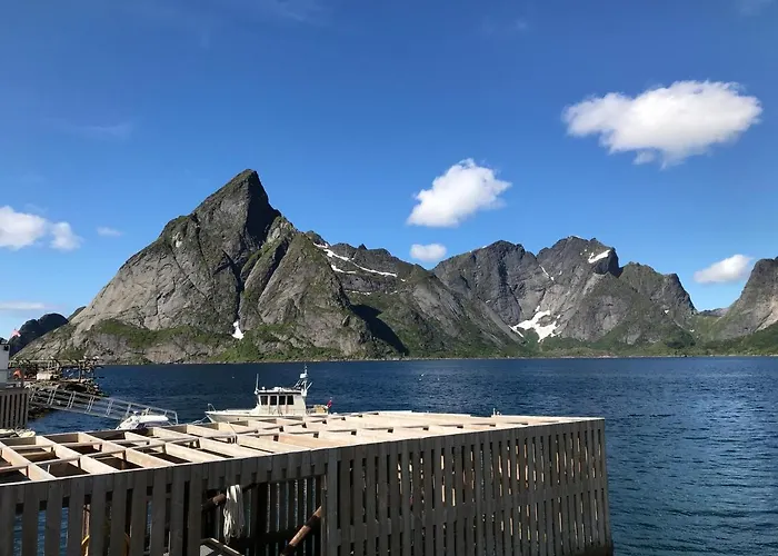 Reinebringen Panorama * Reine