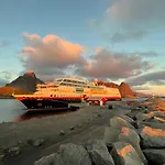 Feriehus Reinebringen Panorama *