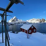 Reinebringen Panorama Feriehus *